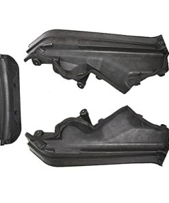 Conjunto de 3 paneles de compartimiento superior del motor