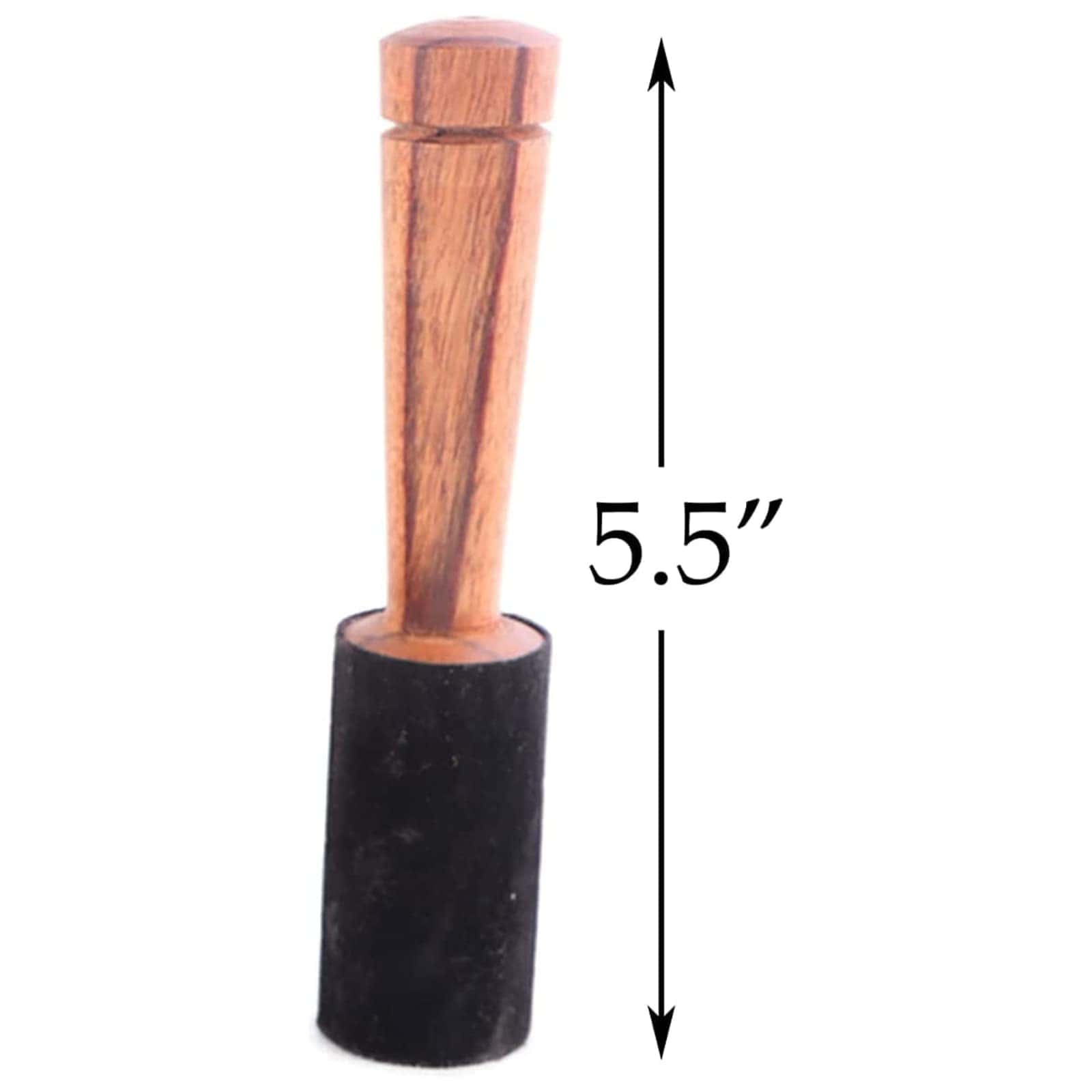 Set de Cuenco Tibetano Cosynee con Color Plateado de Cobre - Imagen 5