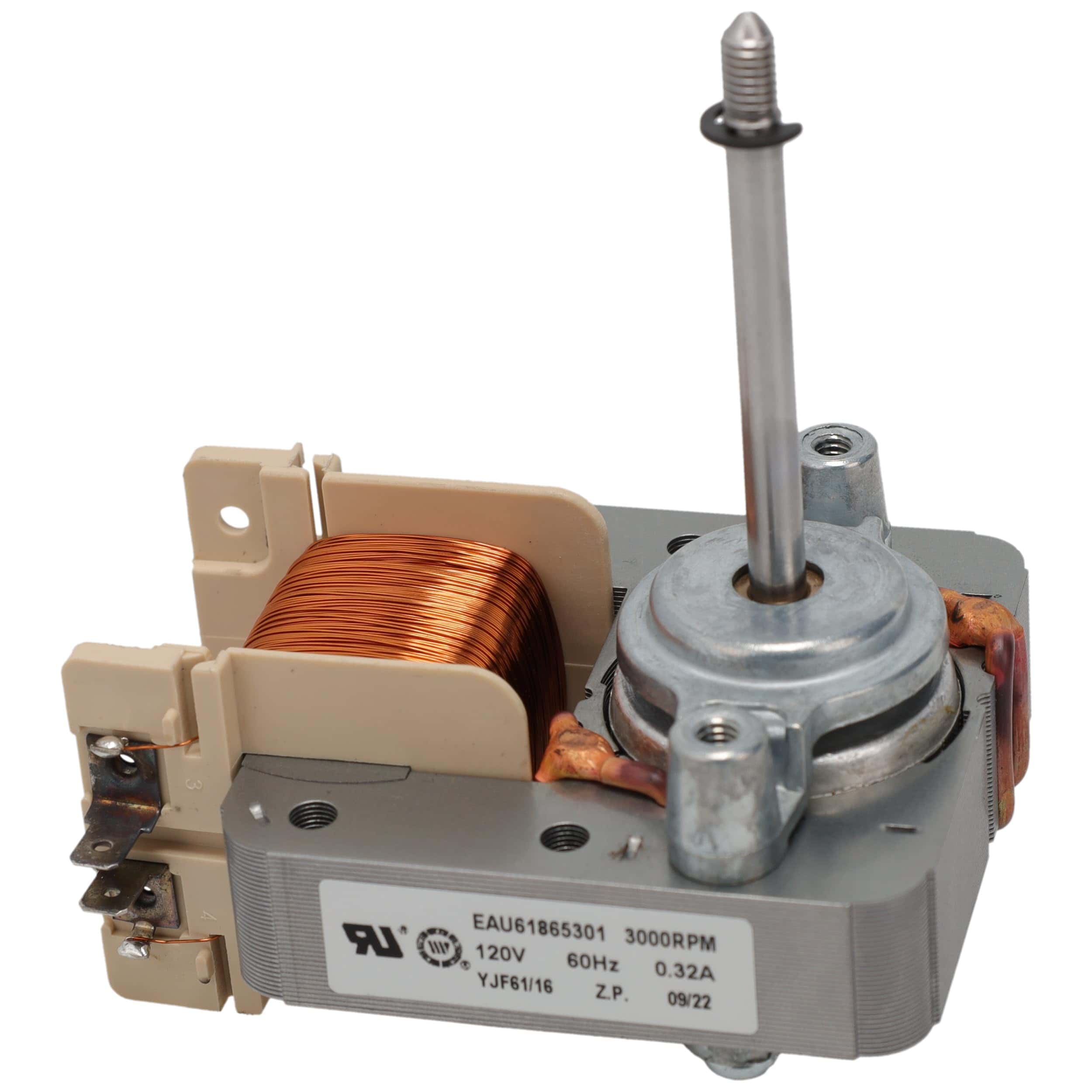 Motor del ventilador de convección para cocina de repuesto - Imagen 6