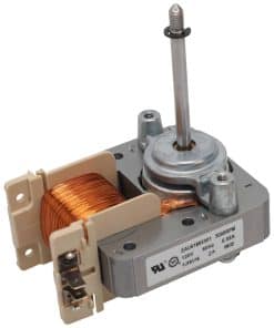 Motor del ventilador de convección para cocina de repuesto
