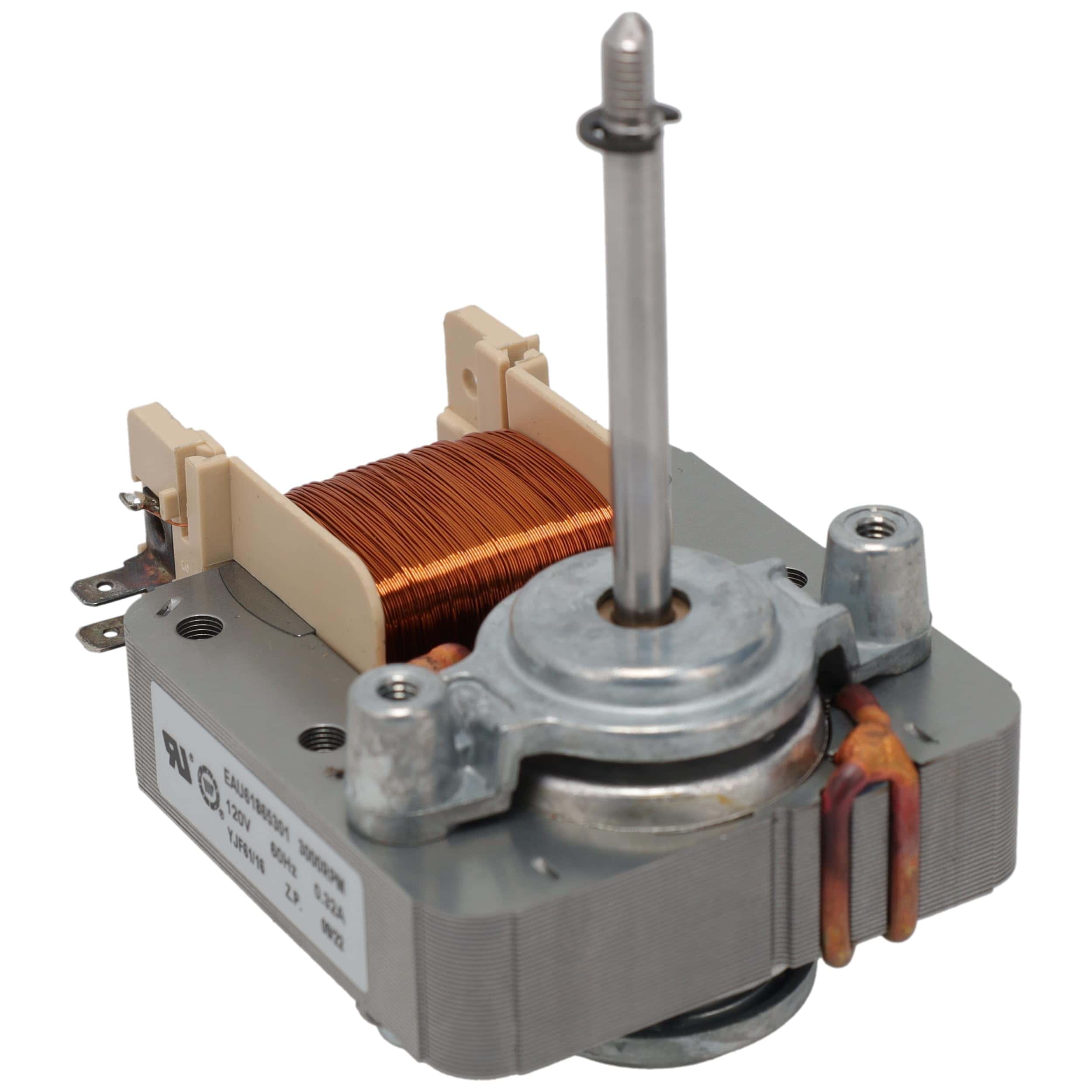 Motor del ventilador de convección para cocina de repuesto - Imagen 7