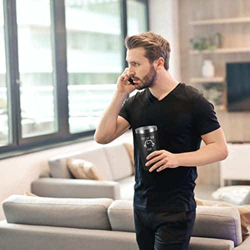 Gtmileo Regalos para el papá de gato, El mejor papá de gato - Imagen 9