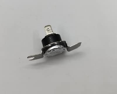 Termostato de Límite Alto WE4M137 para Secadora GE - Imagen 10