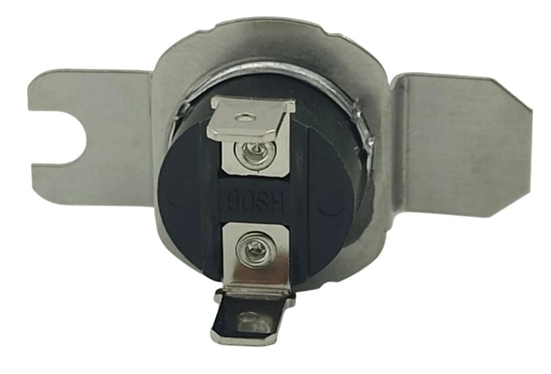 Termostato de Límite Alto WE4M137 para Secadora GE - Imagen 3