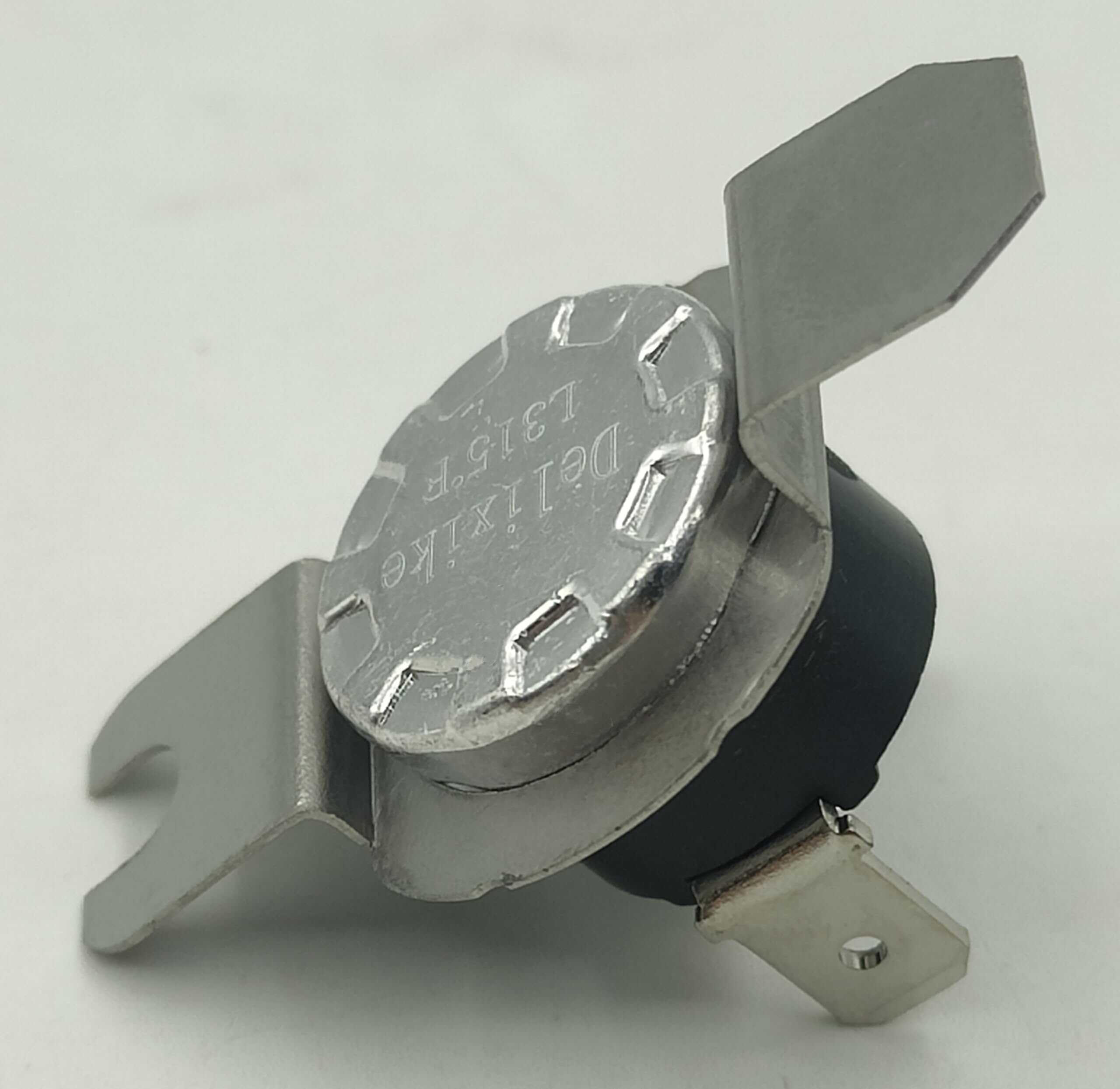 Termostato de Límite Alto WE4M137 para Secadora GE - Imagen 4