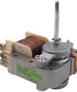 Motor de ventilador de convección de rango de reemplazo
