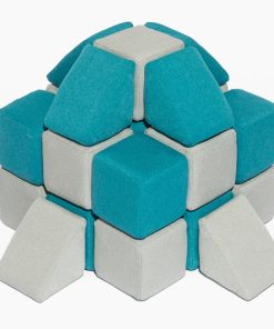 Bloques de Construcción Magnéticos MagnetBlox Freshly