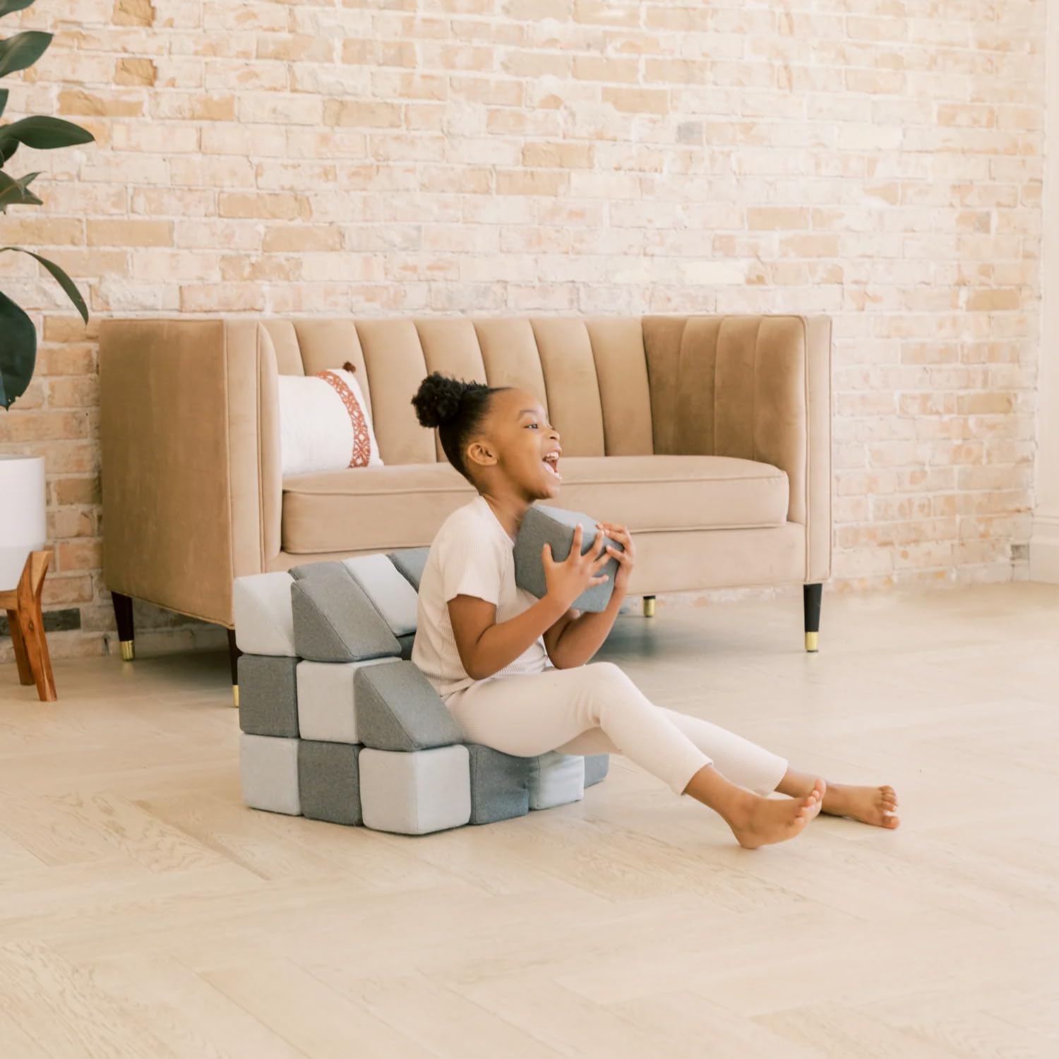 Bloques de Construcción Magnéticos MagnetBlox Freshly - Imagen 7