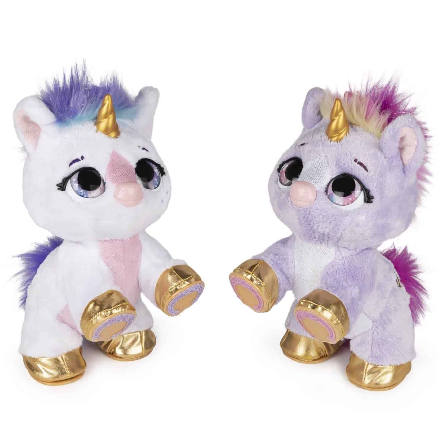Spin Master Present Pets - Unicornio que se Ilumina - Imagen 3