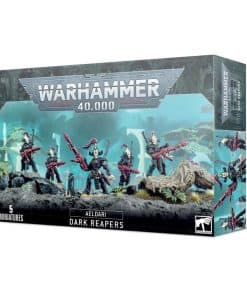 Games Workshop - Warhammer 40,000 - Aeldari Dark Reapers
