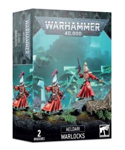 Juegos Workshop - Warhammer 40,000 - Aeldari Warlocks