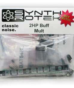 Kit DIY de Múltiple Buff de 2HP de Synthrotek - Kit de