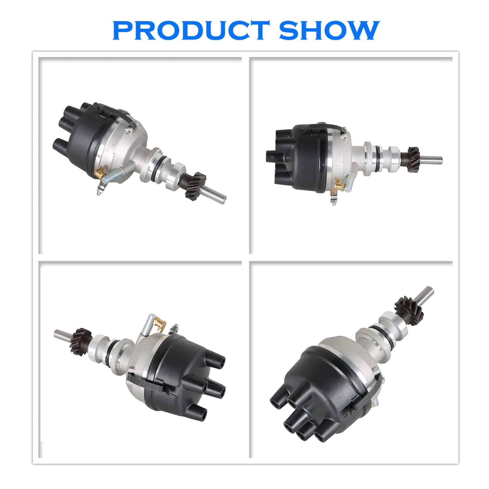 Distribuidor de Tractor de reemplazo para Ford 500 600 700 - Imagen 4