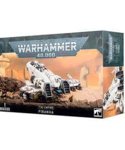 Warhammer 40000 - Imperio Tau: TX4 Piranha Imperio Tau