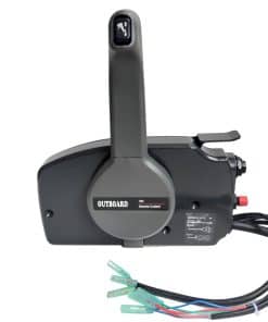 Control de Acelerador para Barco 703-48207-17 703-48230-14