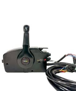 Caja de control remoto marino 881170A10 para instalación