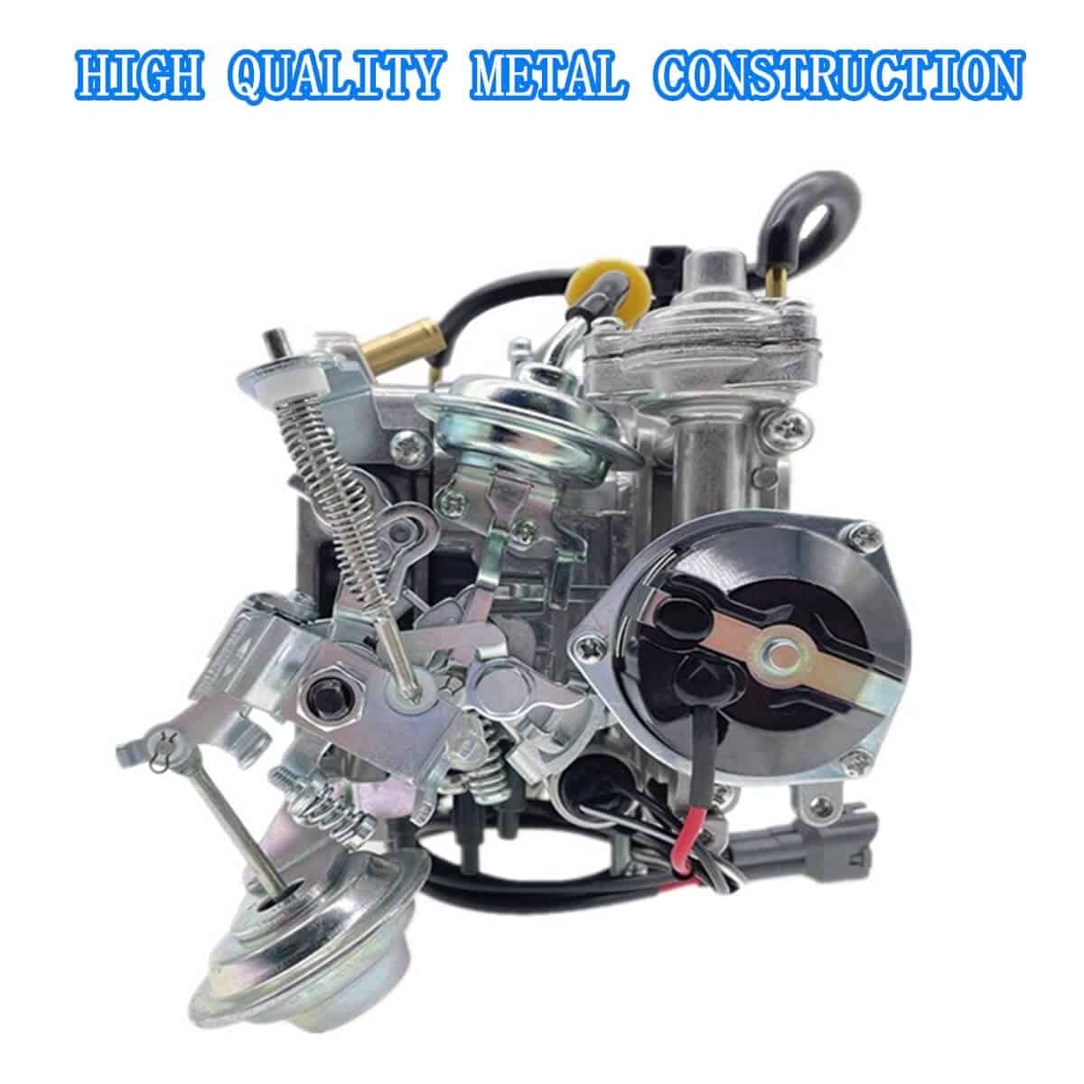 Carburador para Toyota PickUp 1987-1990 con Motor 22R, - Imagen 6