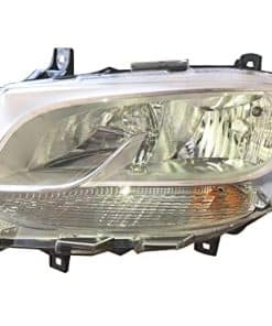 Faros de reemplazo para Mercedes-Benz Sprinter Cromo Trim
