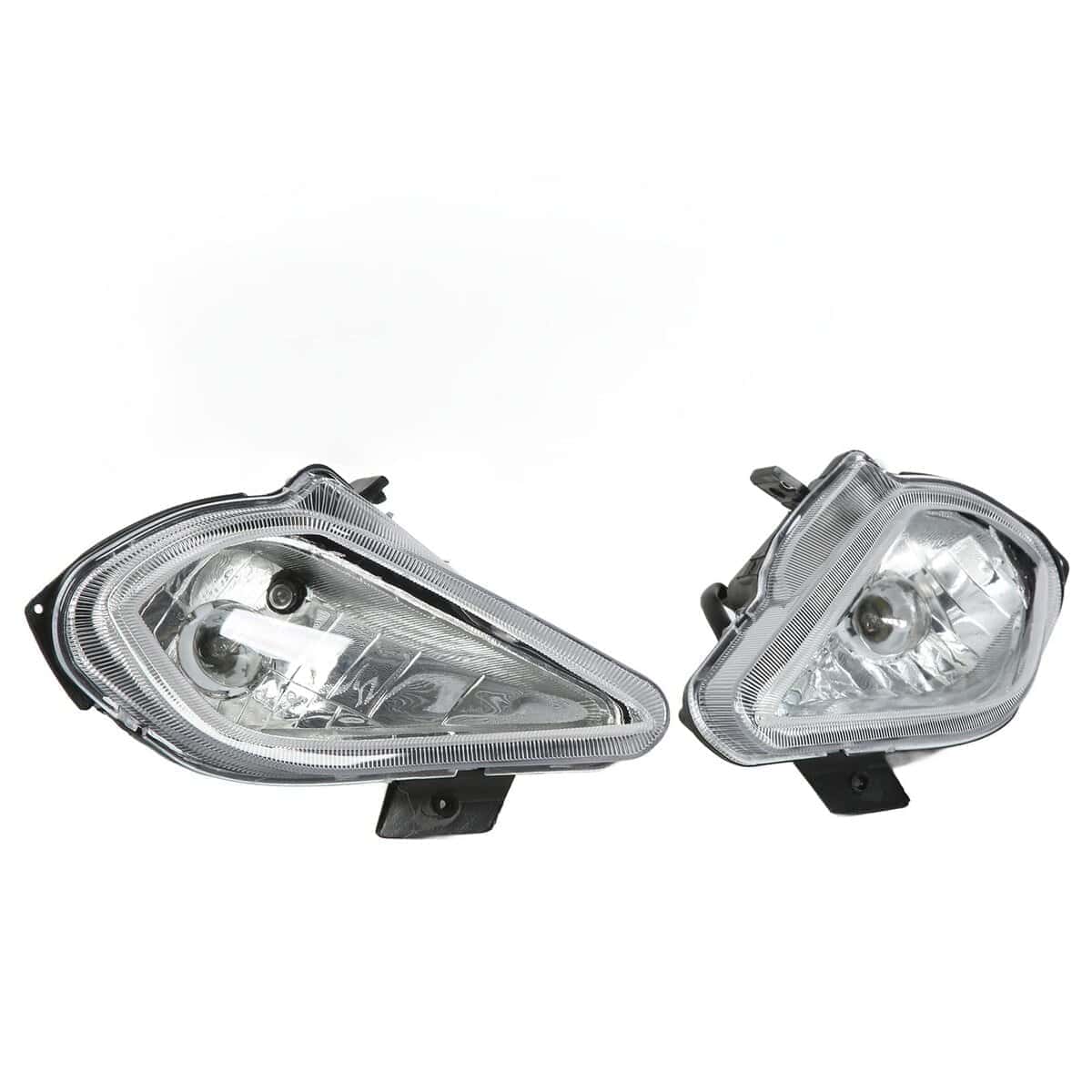 Faros delanteros para ATV a prueba de golpes con 5 cables