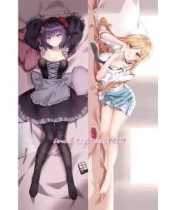 Funda de Almohada para Cuerpo Misaki1987 -Multicolor