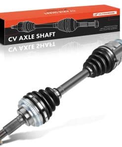 Ensamble del eje de la junta constante Compatible con