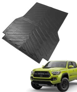 Bomely Tapete para Cama de Camión Compatible con Toyota