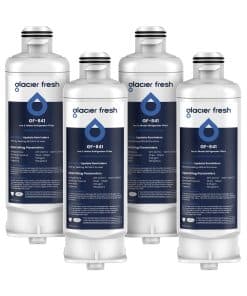 Filtro de Agua de Repuesto GLACIER FRESH -Blanco