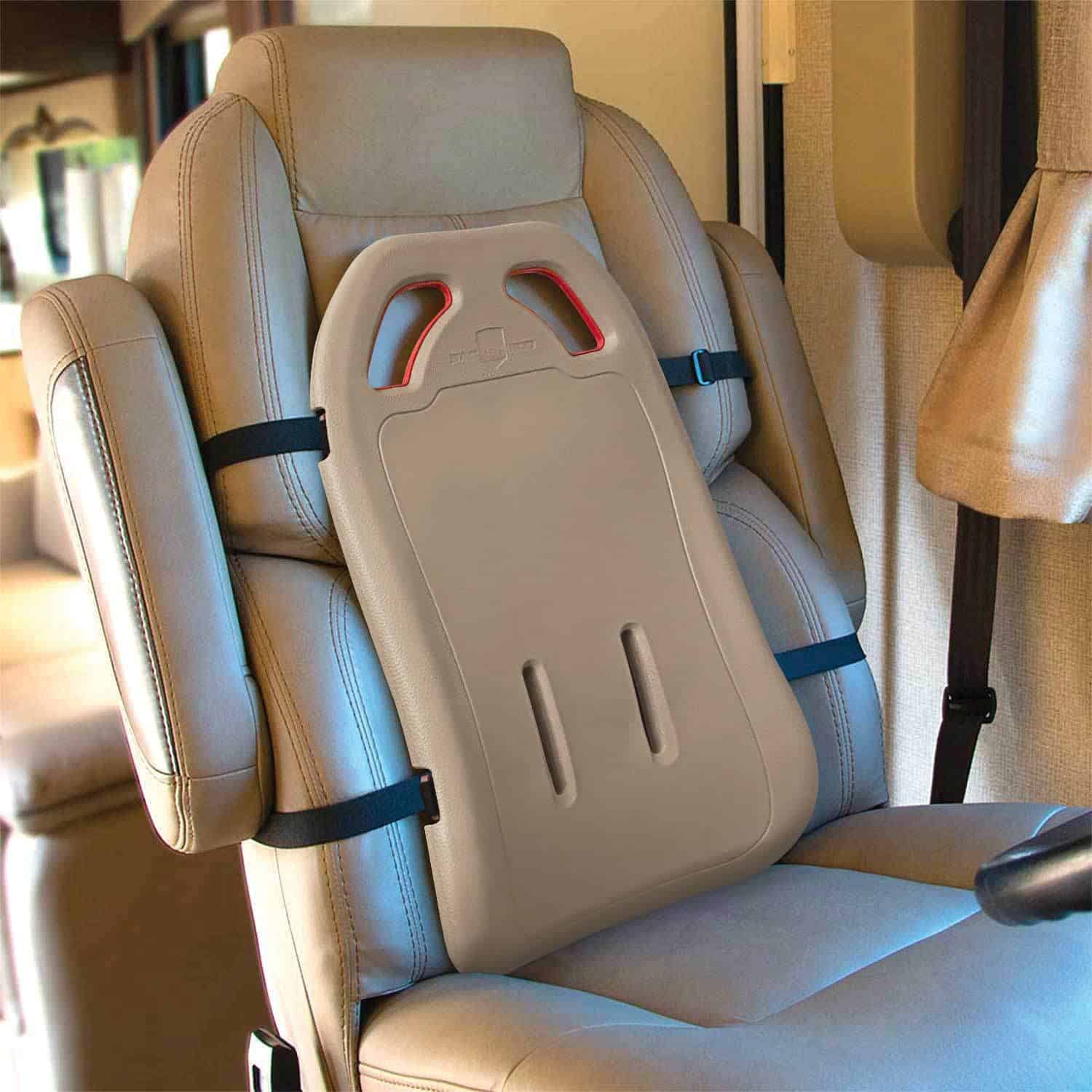 Soporte lumbar BackShield ergonómicamente diseñado para - Imagen 4