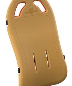 Soporte lumbar BackShield ergonómicamente diseñado para