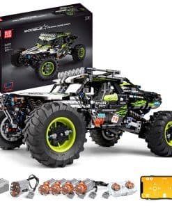 Mould King 18002 Juego de construcción de coches de