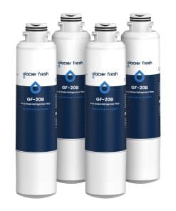 Filtro de agua para refrigerador GLACIER FRESH -White