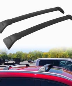 Barras transversales del portaequipajes ANT PART para Mazda