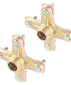 Cubo del eje trasero Carbpro para Yamaha Banshee 350 YFZ350