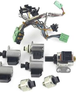 JF011E REOF01A F1CJA CVT Kit de Solenoides de Transmisión
