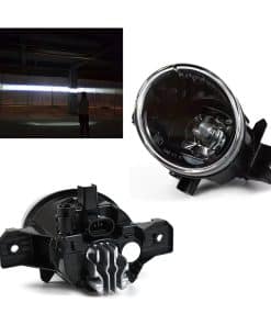 Juego de luces antiniebla SIEMID de nueva generación para