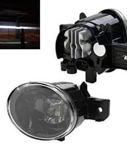 Luces de niebla LED de nueva generación para Nissan Sentra