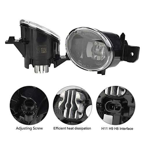 Luces de niebla LED de nueva generación para Nissan Sentra - Imagen 4