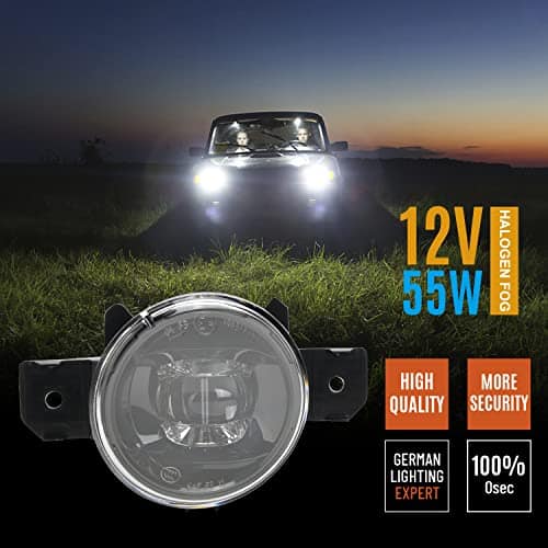 Luces de niebla LED de nueva generación para Nissan Sentra - Imagen 10