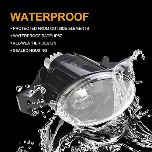 Luces de niebla LED de nueva generación para Nissan Sentra - Imagen 9