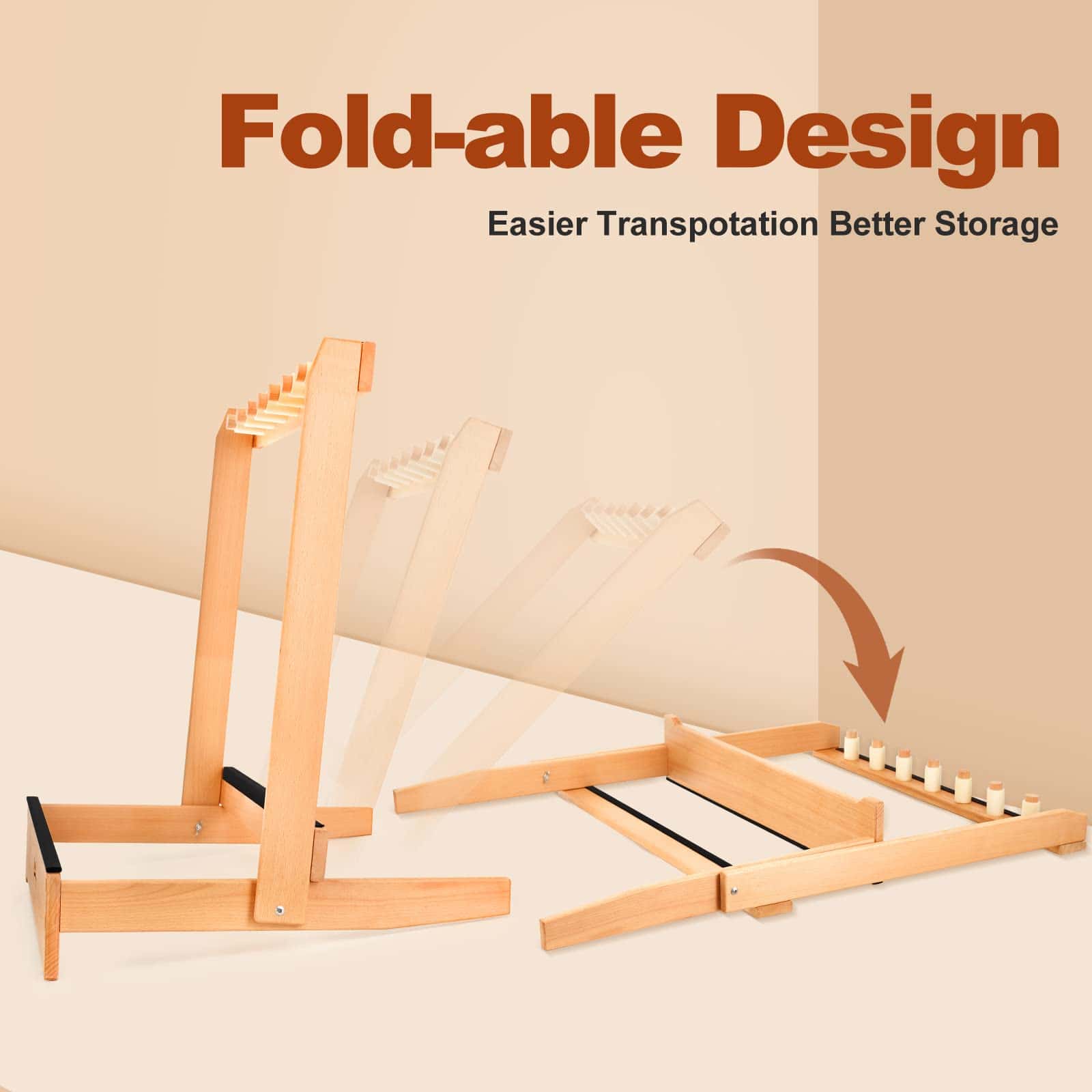 Soporte para Guitarra Múltiples Guitarras de penypeal, - Imagen 6