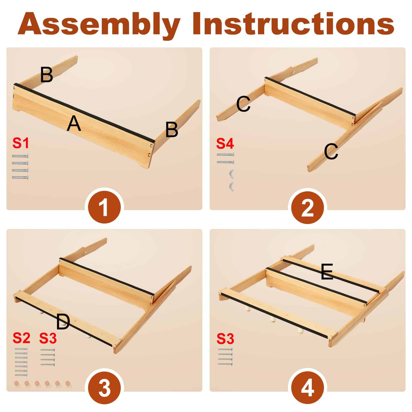 Soporte para Guitarra Múltiples Guitarras de penypeal, - Imagen 9