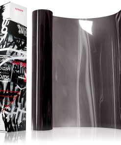 Película de vinilo para faros y luces traseras VViViD+