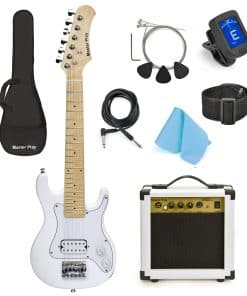 Guitarra Eléctrica Master Play de 30 Pulgadas para