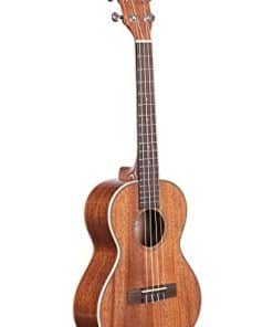 Ukelele de 4 Cuerdas Kala Brand Music Co., Natural, Tamaño