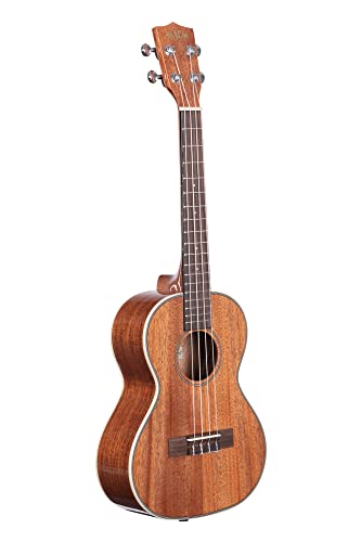 Ukelele de 4 Cuerdas Kala Brand Music Co., Natural, Tamaño