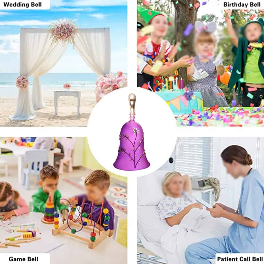 Set de Campanas para iglesia ornamento y elegante campana - Imagen 4