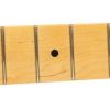 Mástil Fender American Pro II Stratocaster, Profundidad de