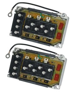2pcs Cylinman CDI Module Switch Box Apto para Motor Fuera
