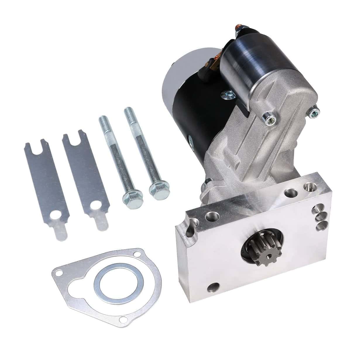 Arrancador de Alto Torque Minúsculo BUSIDN Sustitución para