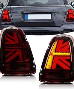 Luces traseras LED para BMW Mini Cooper 2007-2013 R55 R56